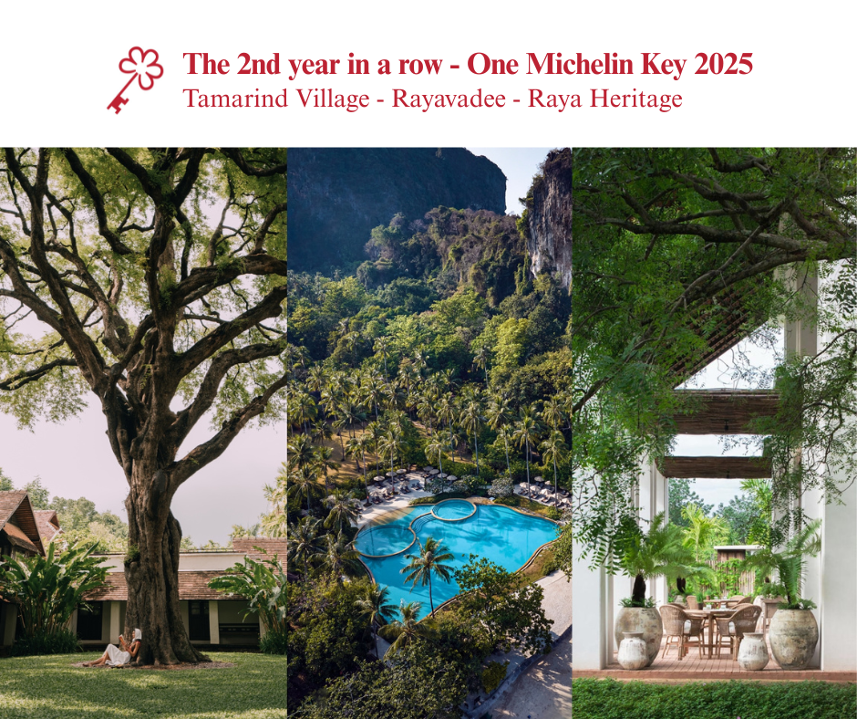 1 Key - MICHELIN Key Thailand